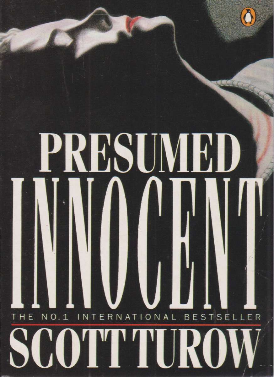Presumed Innocent SECONDHAND - Scott Turow