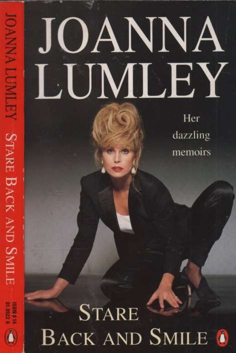 Stare Back and Smile SECONDHAND - Joanna Lumley