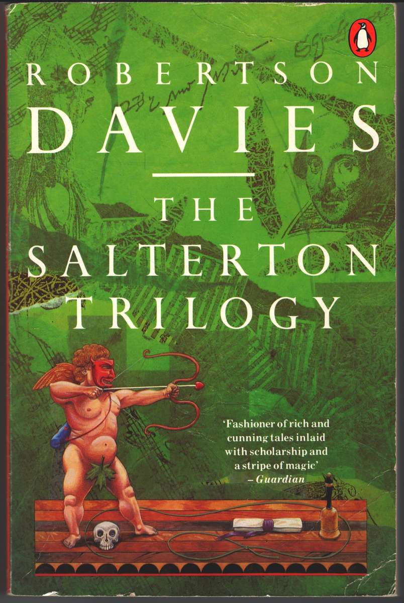 Salterton Trilogy 2H SECONDHAND - Robertson Davies
