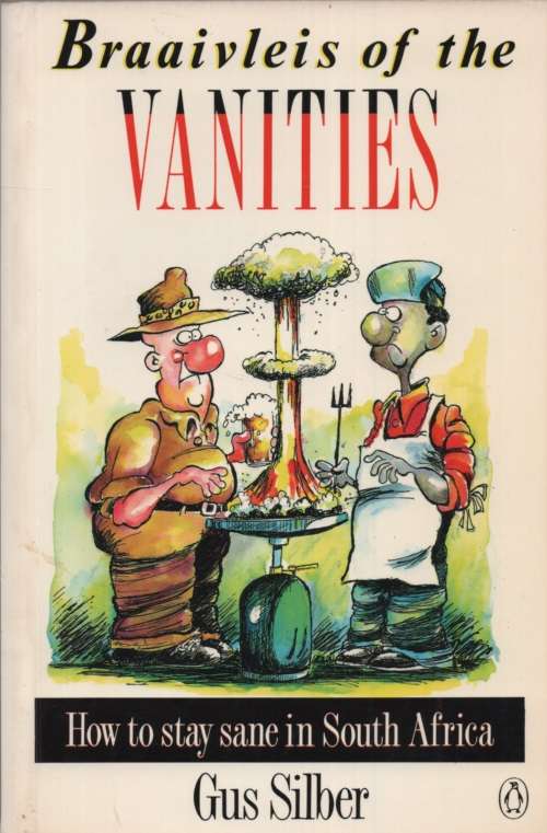 BRAAIVLEIS OF THE VANITIES SC 2H SECONDHAND - SILBER,G