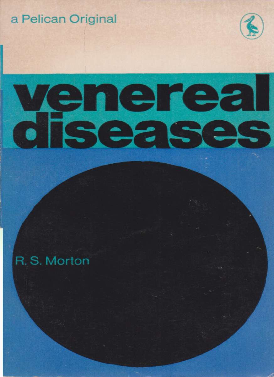 Venereal Diseases SECONDHAND - RS Morton