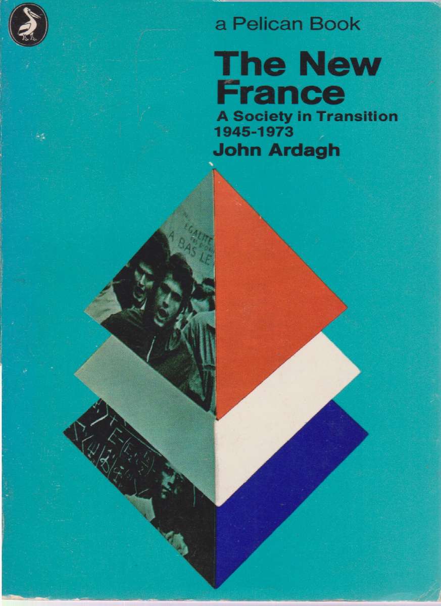 New France Second Edition SECONDHAND - John Ardagh
