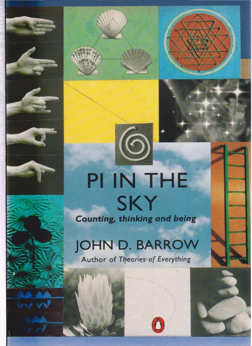 PI IN THE SKY - BARROW,JD