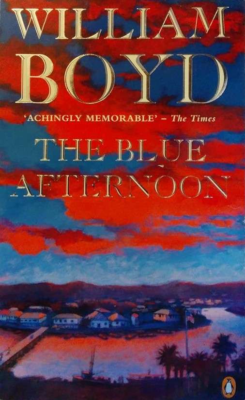 The Blue Afternoon - BOYD,W
