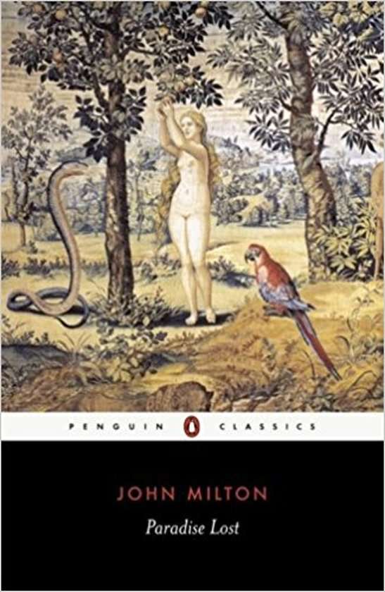 Paradise Lost - John Milton