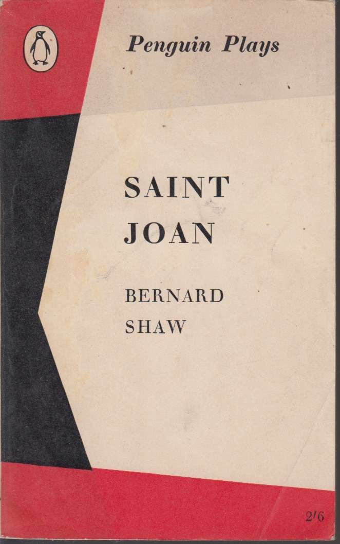 Saint Joan - George Bernard Shaw
