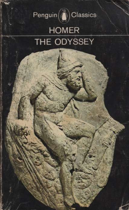 The Odyssey by Homer (Penguin Classics)