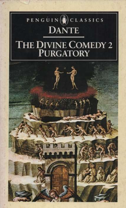 The Divine Comedy: 2 Purgatory. Second-hand SECONDHAND - Dante, Dorothy Sayers (Trans
