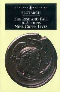 RISE & FALL OF ATHENS 2H SECONDHAND - PLUTARCH