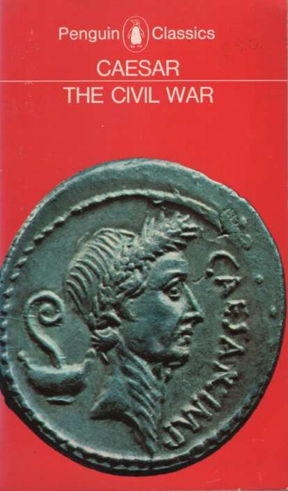 The Civil War. Second-hand SECONDHAND - Caesar