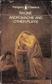 ANDROMACHE & OTHER PLAYS SECONDHAND - RACINE,J