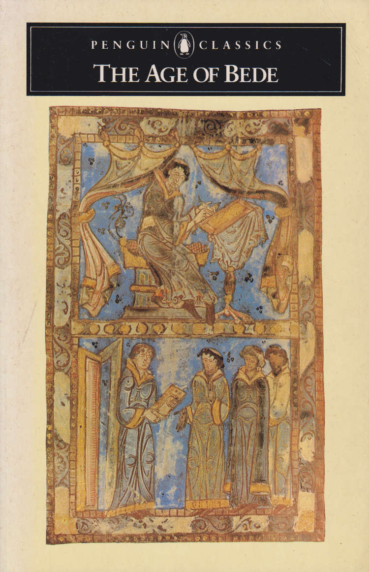 The Age of Bede, Second-hand SECONDHAND - Betty Radice