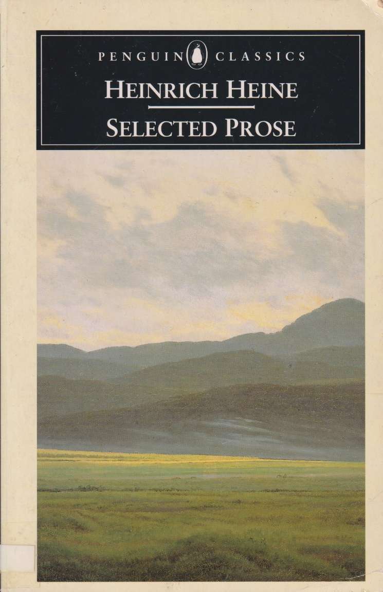 SEL PROSE SECONDHAND - HEINE,H