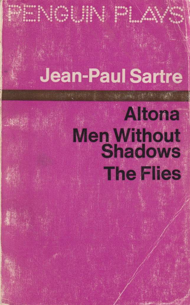 ALTONA & OTHER PLAYS SECONDHAND - SARTRE,J