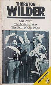 OUR TOWN & OTHER STORIES SECONDHAND - WILDER,T