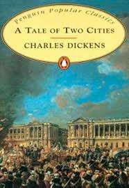TALE OF TWO CITIES SECONDHAND - DICKENS