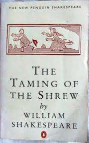 TAMING OF THE SHREW PENGUIN SECONDHAND - SHAKESPEARE