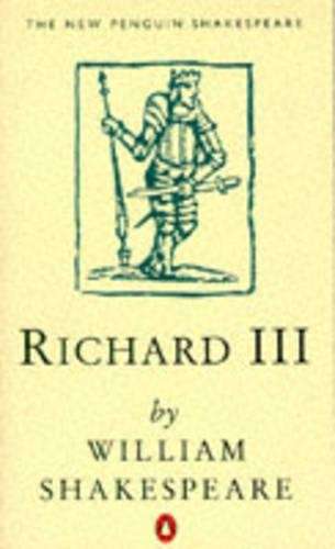 RICHARD 3 - SHAKESPEARE,W