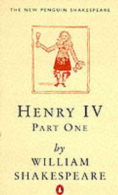 HENRY IV PART 1 PENGUIN SECONDHAND - SHAKESPEARE