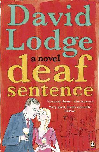 DEAF SENTENCE - LODGE,D