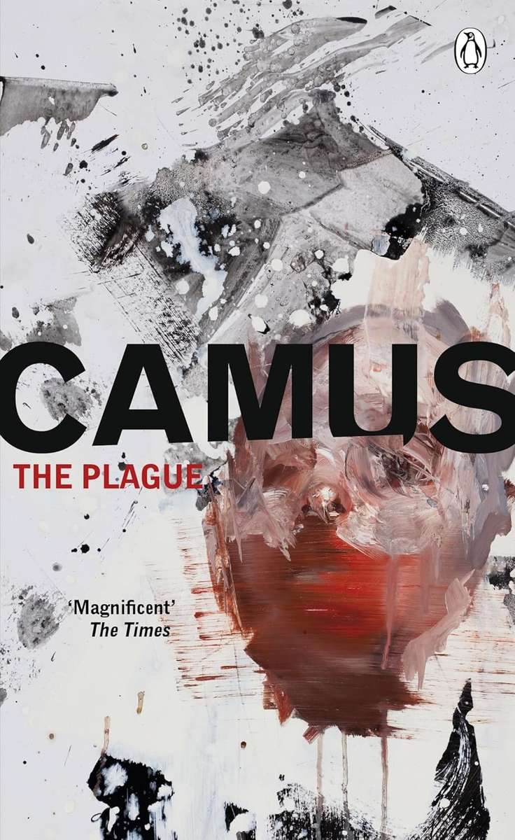 The Plague - Albert Camus