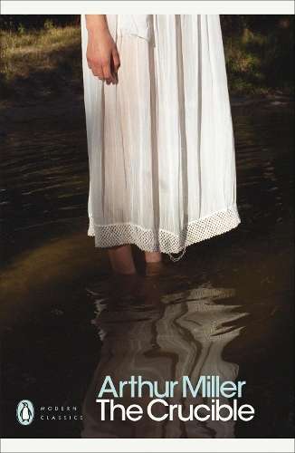 The Crucible - Arthur Miller - 9780141182551