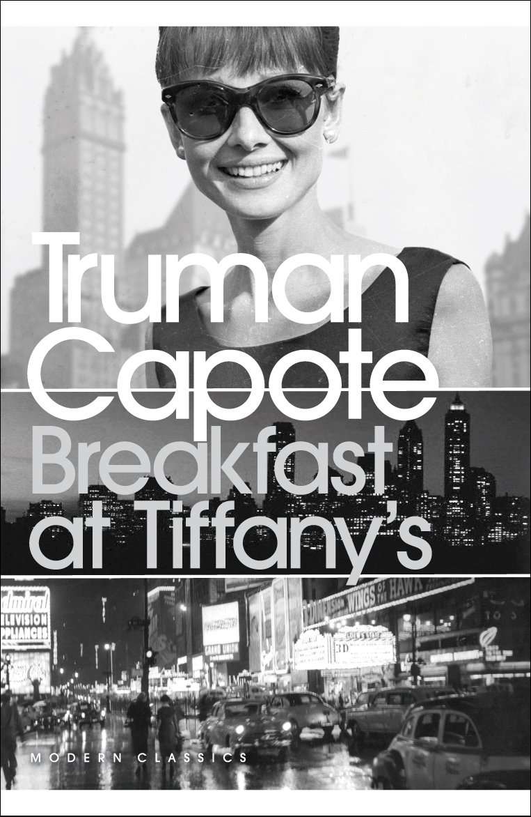 BREAKFAST AT TIFFANYS - CAPOTE,T