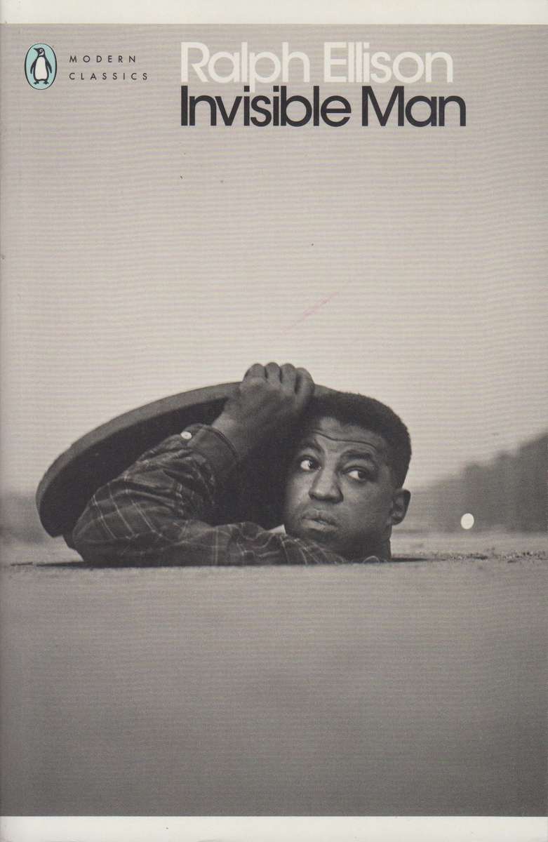 INVISIBLE MAN 2H SECONDHAND - ELLISON