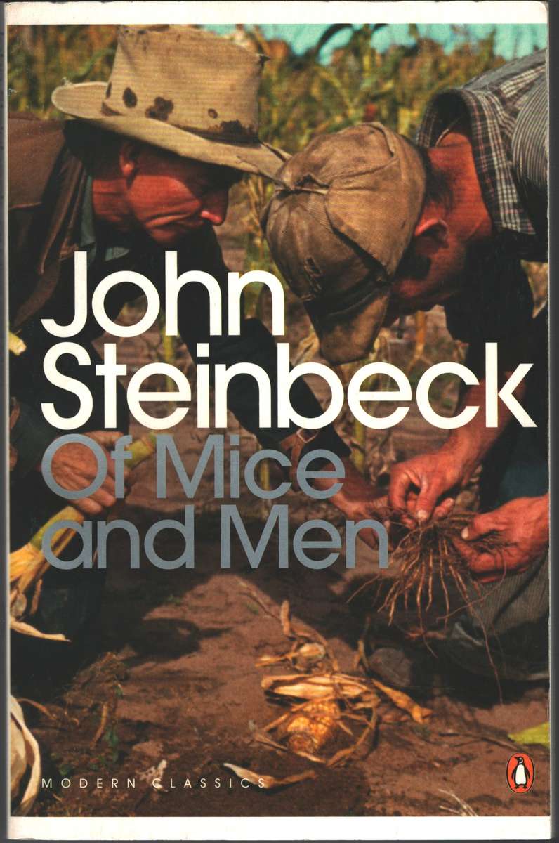 OF MICE & MEN SECONDHAND - STEINBECK,J