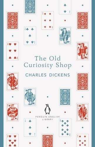 The Old Curiosity Shop - Charles Dickens
