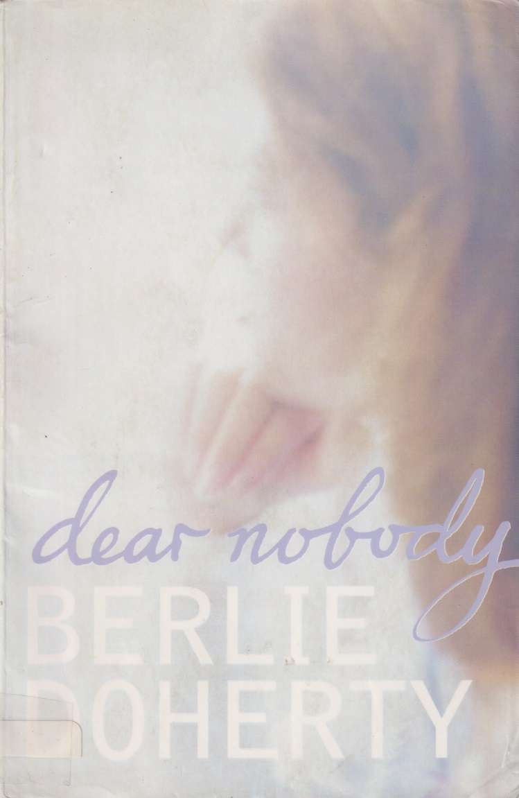 DEAR NOBODY SECONDHAND - DOHERTY,B