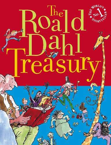 The Roald Dahl Treasury - Roald Dahl