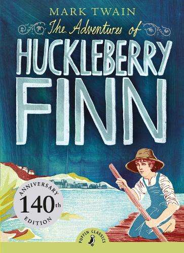 The Adventures of Huckleberry Finn - Mark Twain - 9780141321097
