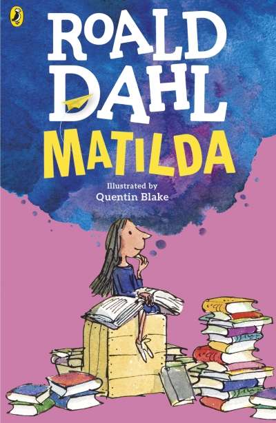 MATILDA 2HND SECONDHAND - DAHL