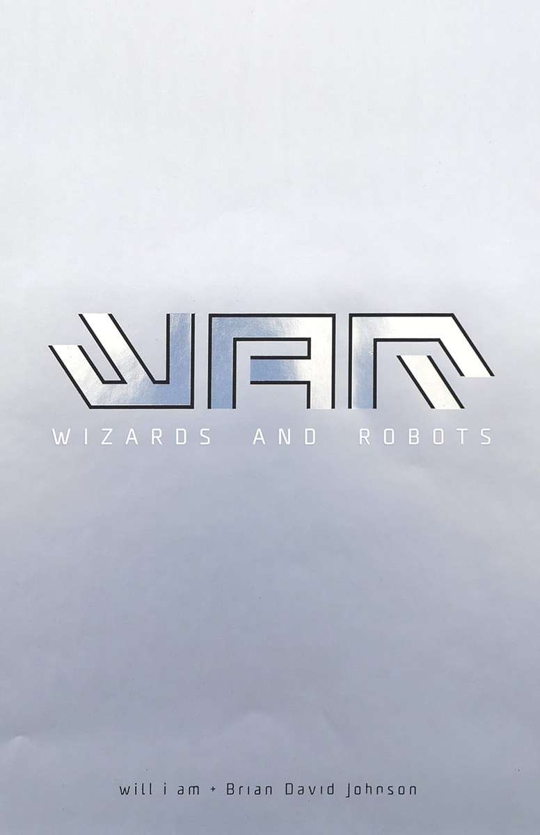 WAR WIZARDS & ROBOTS - WILLIAM