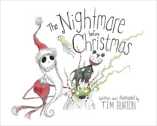 The Nightmare Before Christmas - Tim Burton