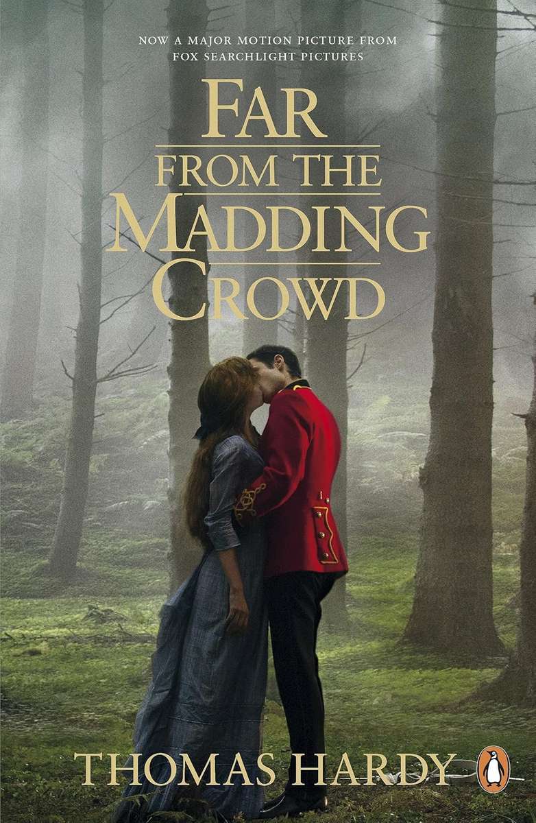 Far from the Madding Crowd (film tie-in) - Thomas Hardy