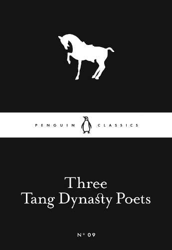 LBS 3 TANG DYNASTY POETS - WEI,W