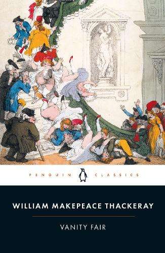 VANITY FAIR - THACKERAY,WM