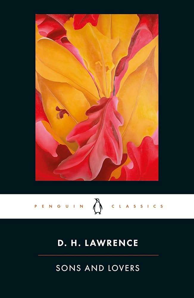 SONS & LOVERS 2H - LAWRENCE,D