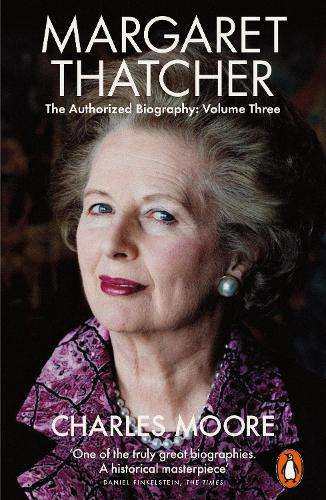 Margaret Thatcher: The Authorized Biography - N
