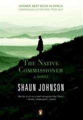 NATIVE COMMISSIONER SECONDHAND - JOHNSON,S