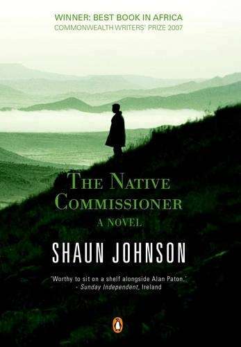 The native commissioner - JOHNSON,S