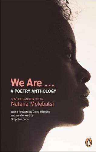 We are - Natalie Molebatse