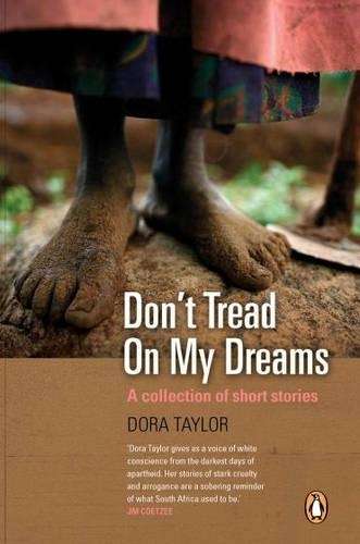 DONT TREAD ON MY DREAMS - TAYLOR,D