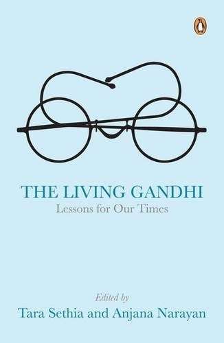 LIVING GHANDI - SETHIA,T