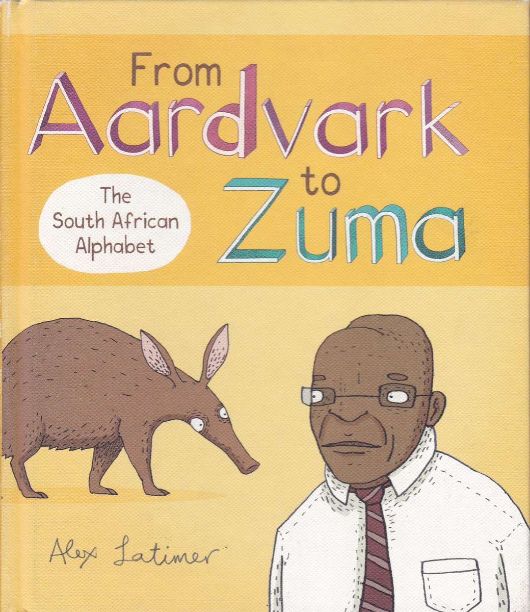 FROM AARDVARK TO ZUMA - LTIMER,A