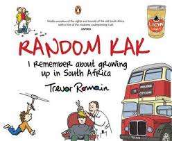 Random Kak - Trevor Romain