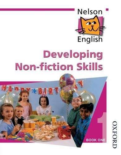 DEVELOPING NON FICTION SKILLS BOOK 1 - JACKMAN,J