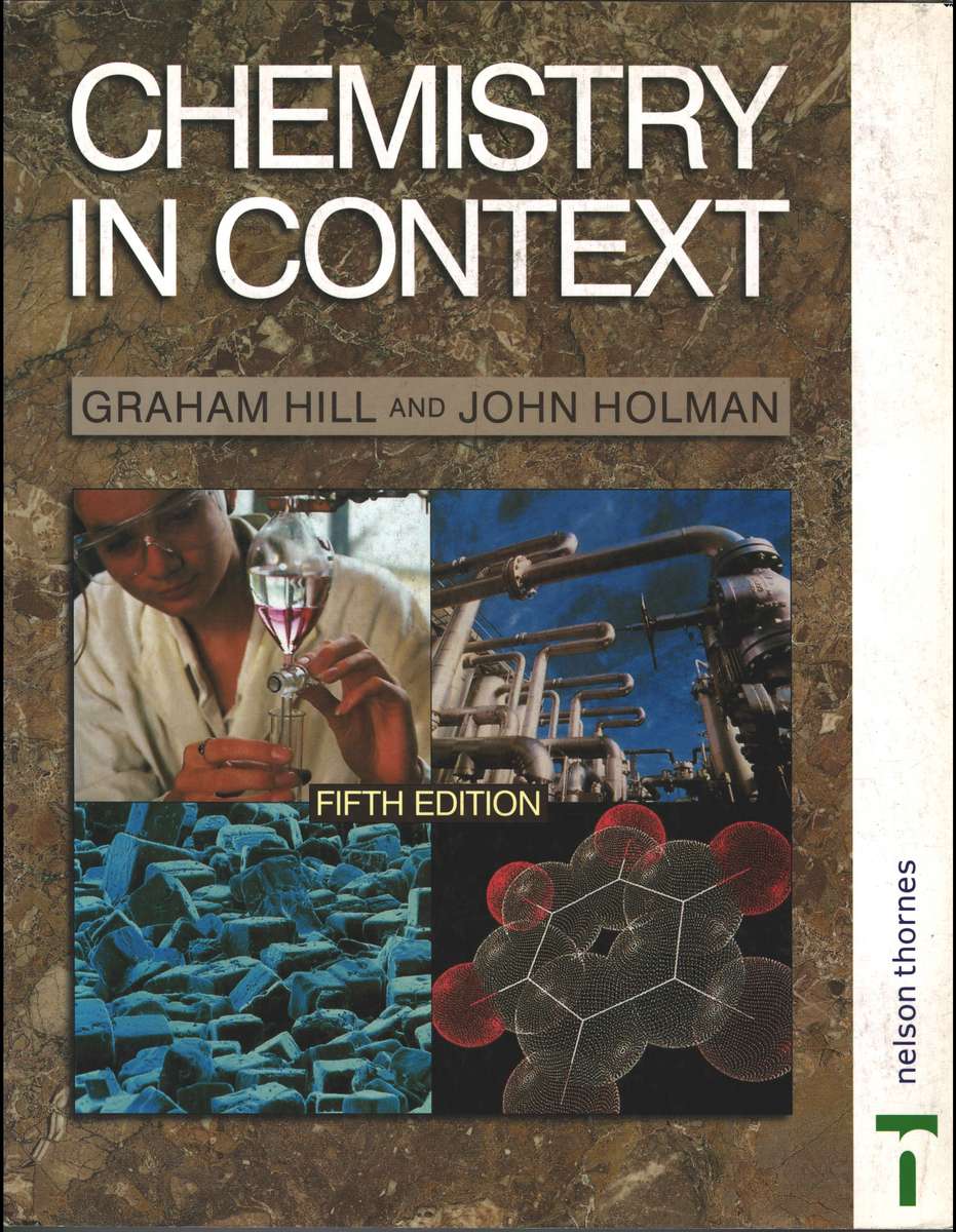 CHEMISTRY IN CONTEXT 6ED - HOLMAN